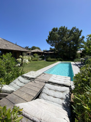 Jardinier paysagiste pour mise en place de clôtures végétales et plantation de haies #PREPOSITION# #LOCALISATION#